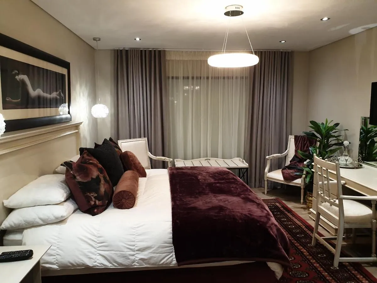 Vrede Self Catering Apartment Somerset West