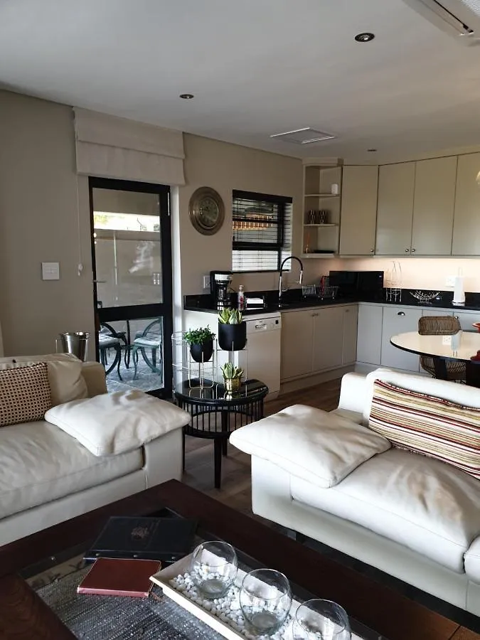 Apartment Ferienwohnung Vrede Self Catering Somerset West