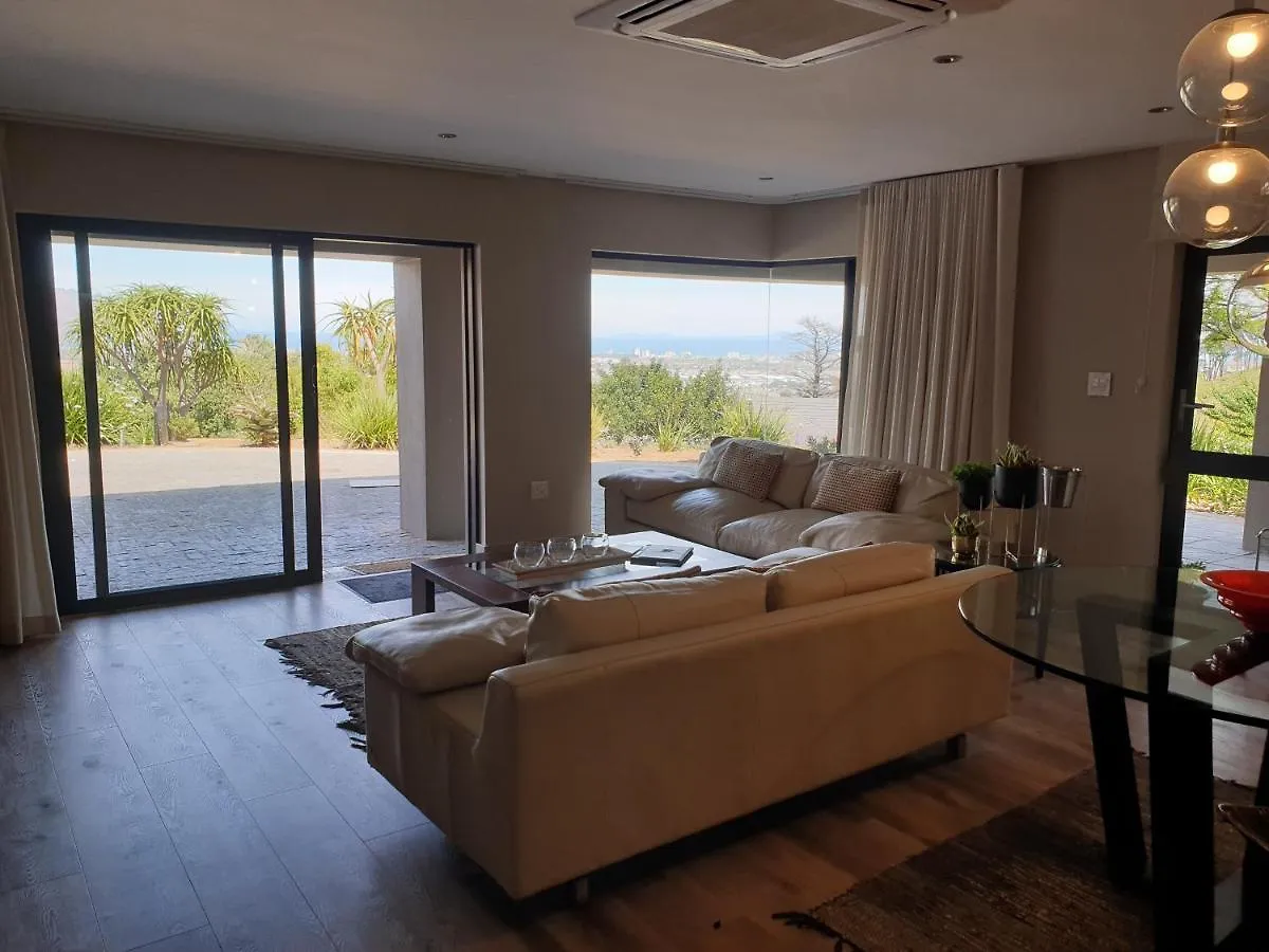 Apartment Ferienwohnung Vrede Self Catering Somerset West