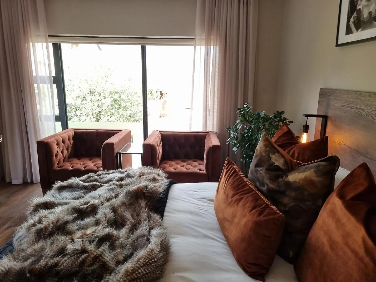 Vrede Self Catering Apartment Somerset West