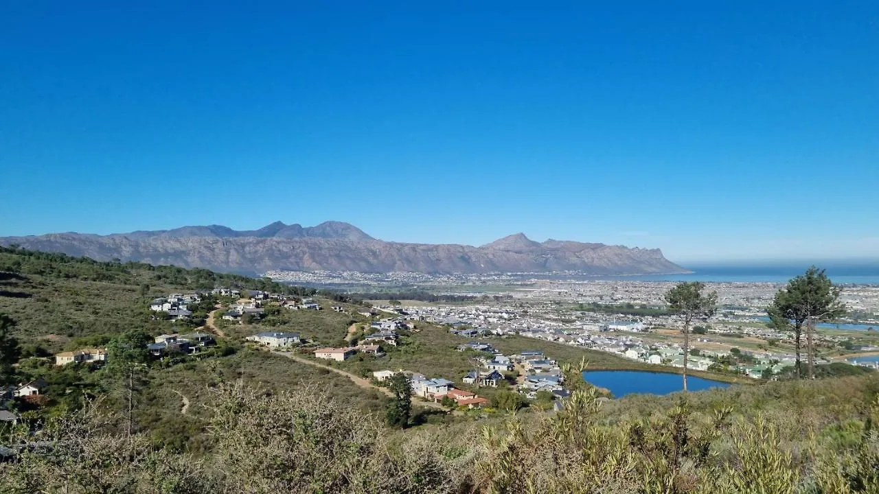 Ferienwohnung Vrede Self Catering Somerset West Südafrika