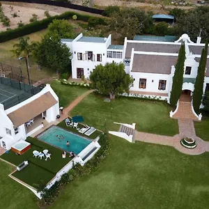 Avontuur Manor House And Wine Estate Somerset West